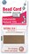 Griffin Silk Bead Cord Perlseide – Size Assortment 0-16 – 2 Meters per Card – Stainless Steel Needle Attached – for Knotting Pearls, Gemstones, Crystals and Beads
